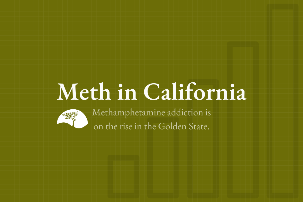 meth in California