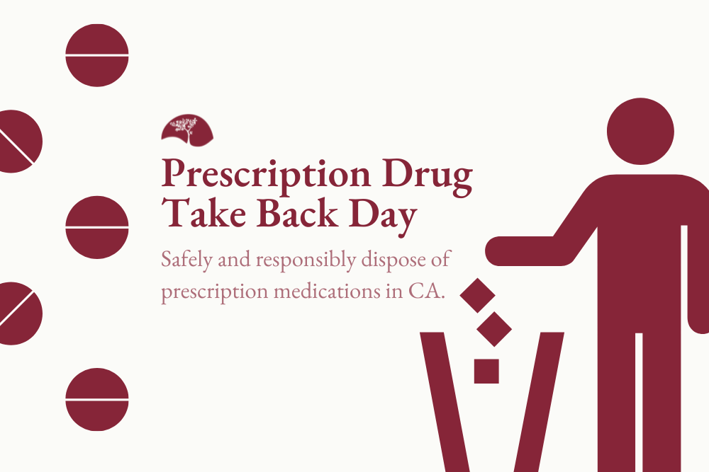 National Prescription Medication Take Back Day