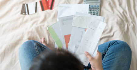 financial stress