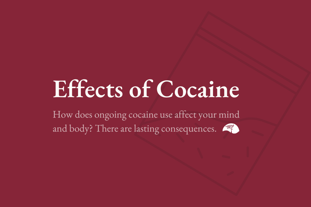 long-term effects of cocaine