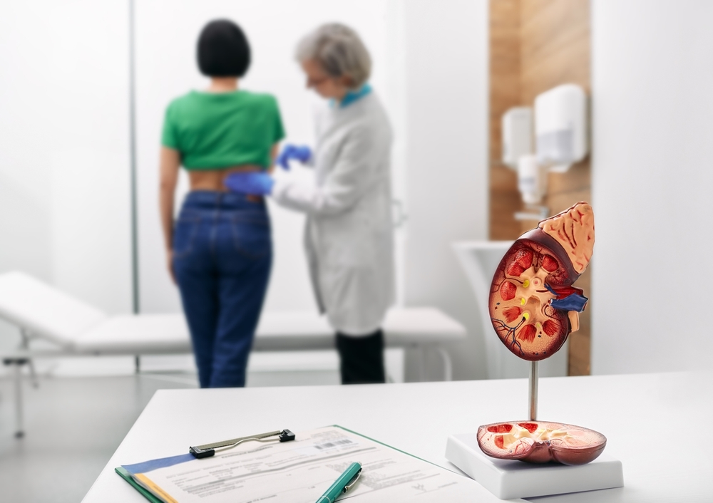 what causes kidney failure