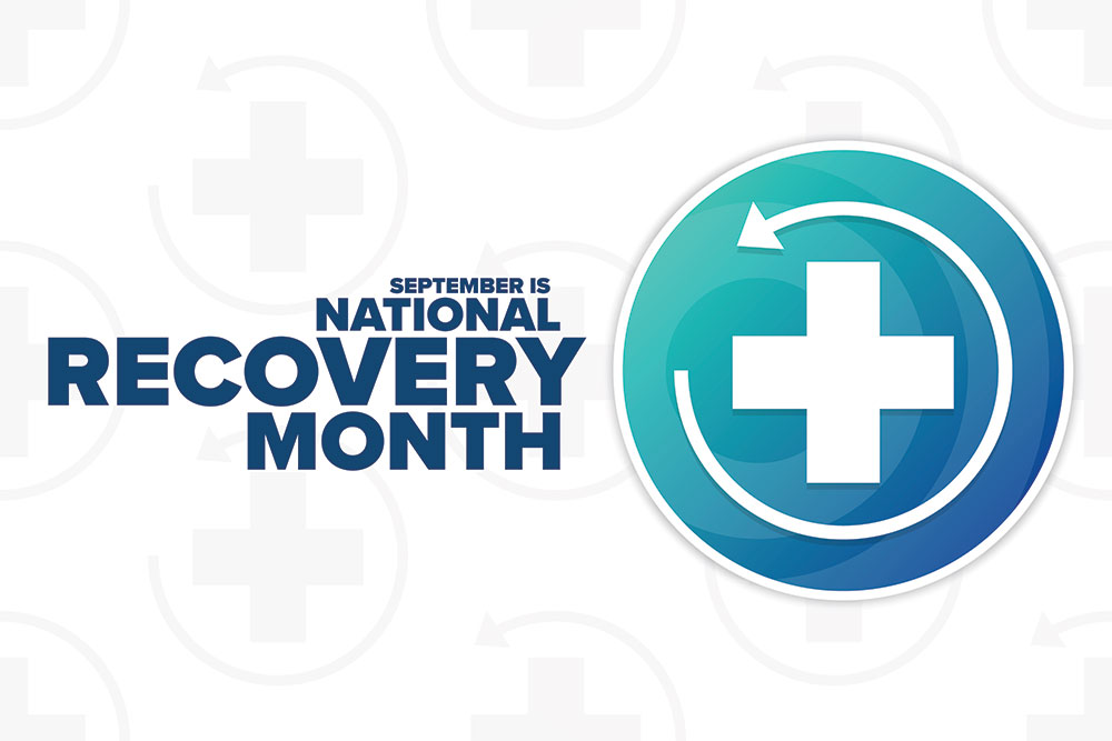 national recovery month