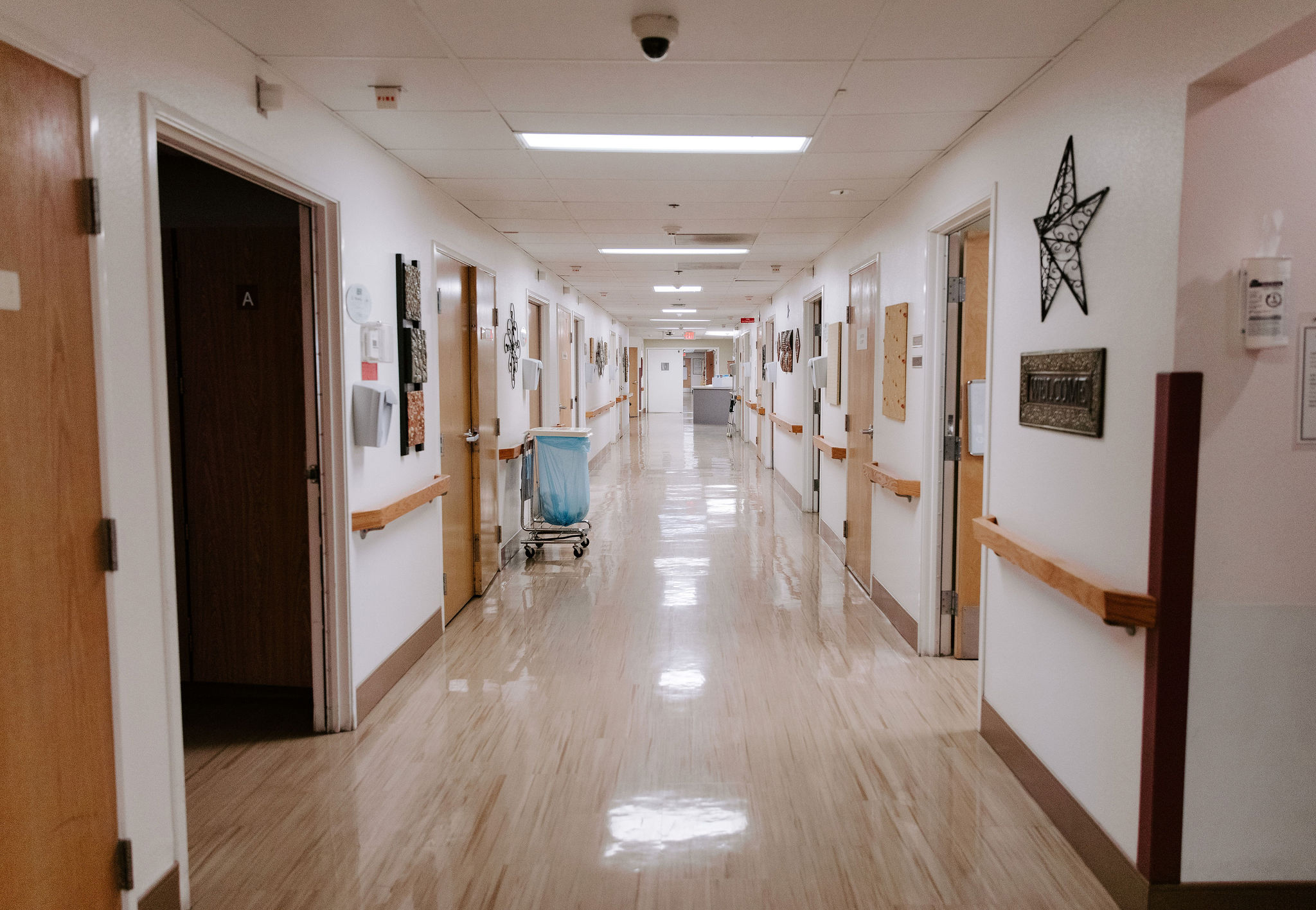 hospital-grade care