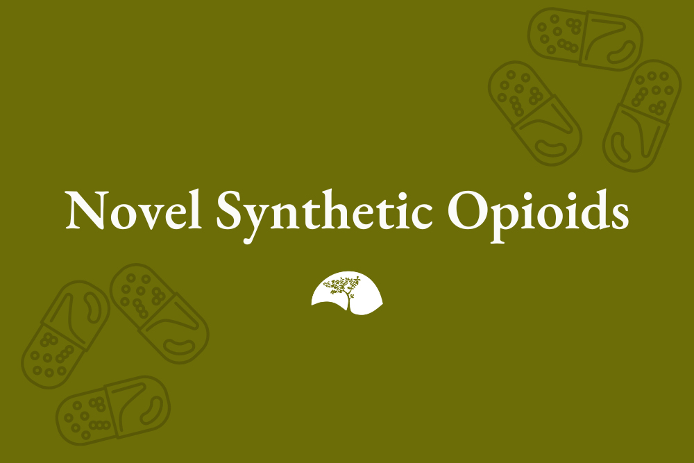 novel synthetic opioids HVRC