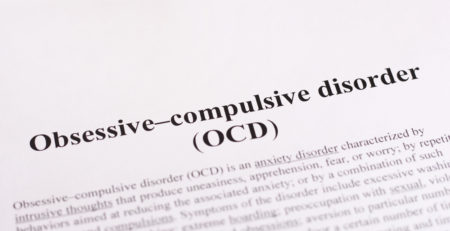 OCD and alcohol