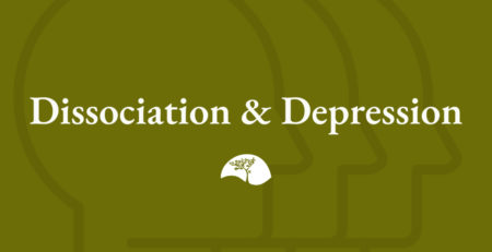 dissociation and depression