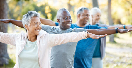 healthy aging