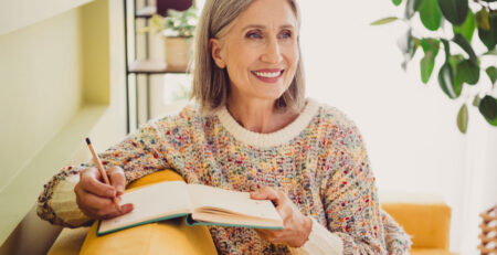 gratitude as a grounding tool