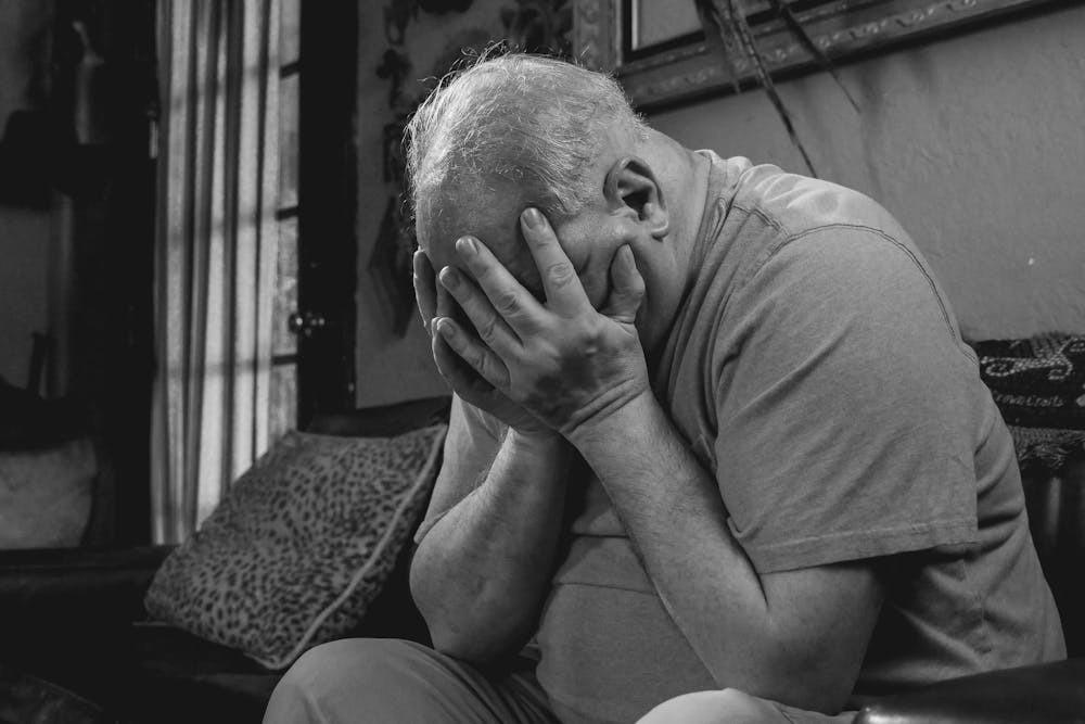 grief can make you feel like a different person