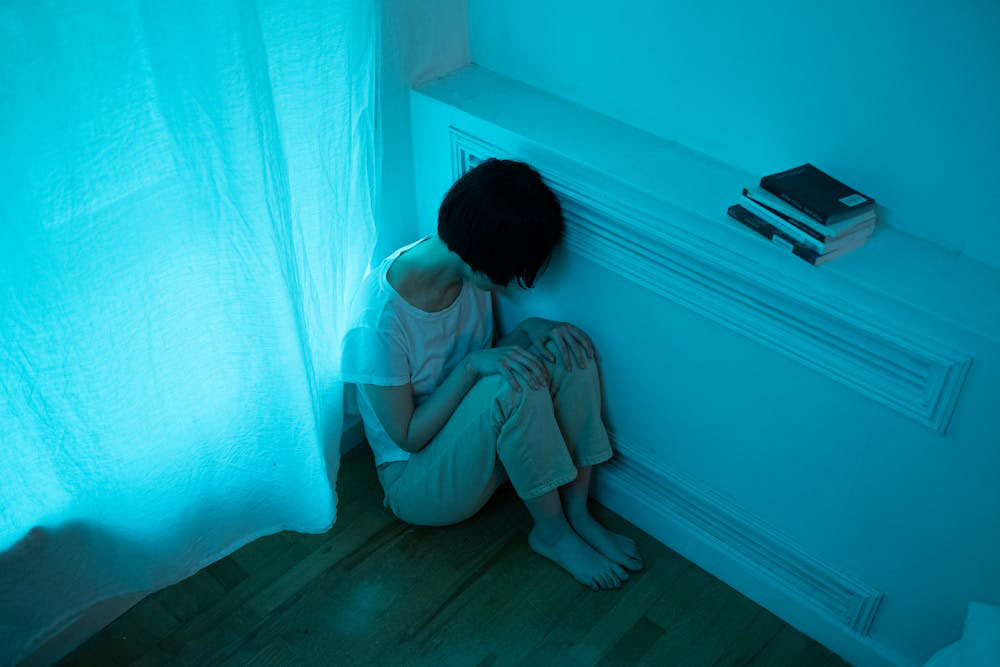 the link between depression anxiety and substance use
