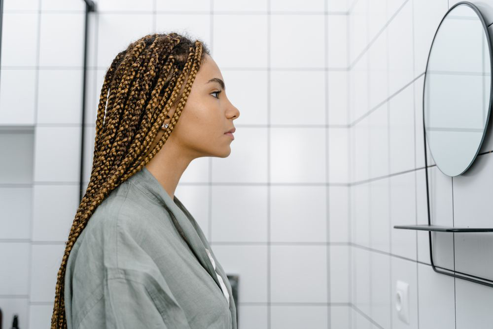 asking for help is a form of self-care