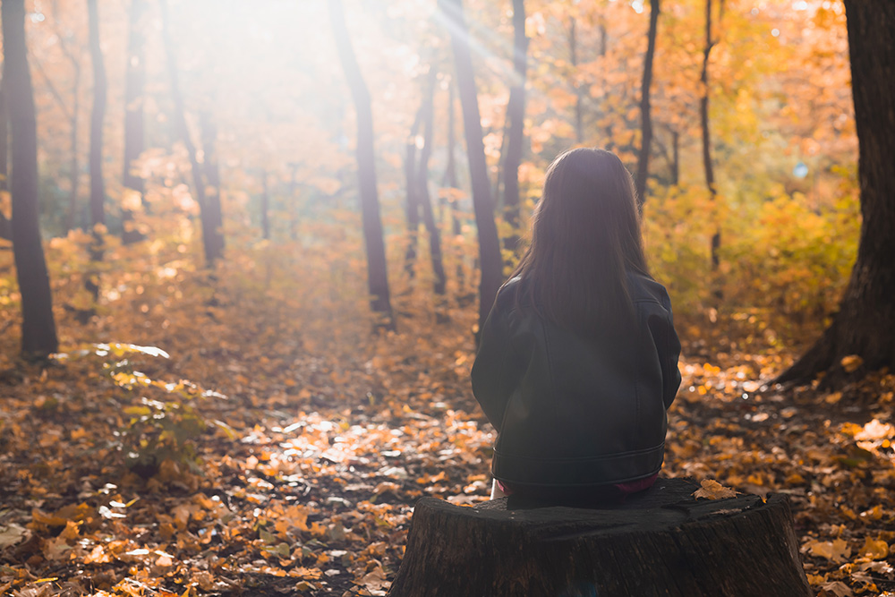seasonal depression complicates recovery